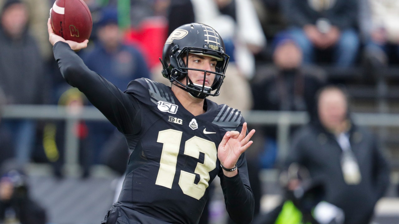 Boilermakers name O'Connell starting QB with Plummer out